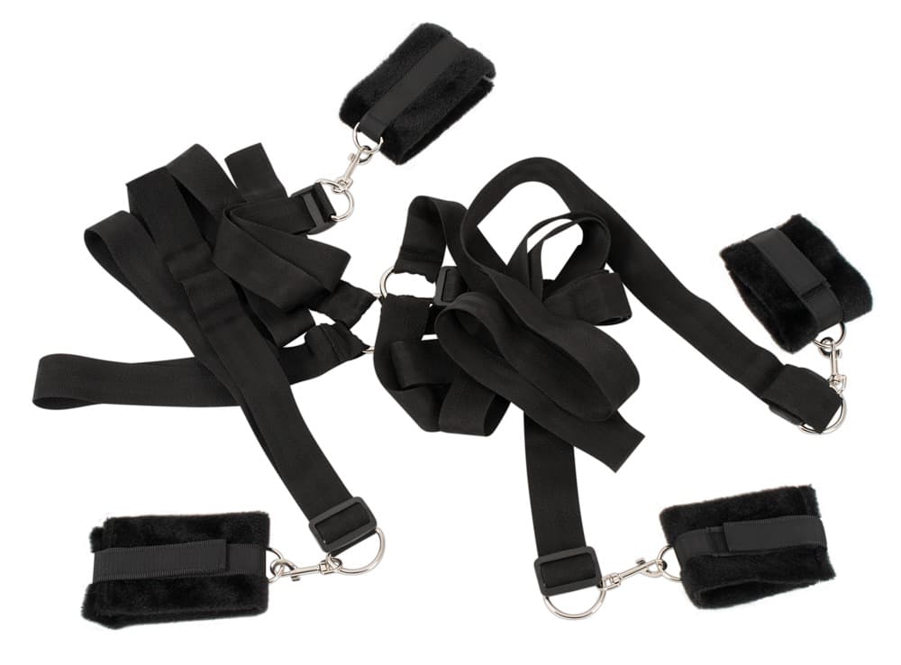 Senglænkeset "Bed Shackles", indstillelig