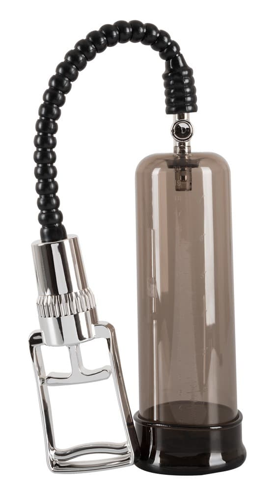 Penispumpe "Chrome Line" - ORION Erotik Shop