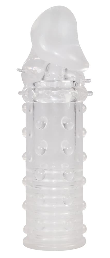 Penishylster "Fun Extension" med 4 cm forlængelse - ORION Erotik Shop