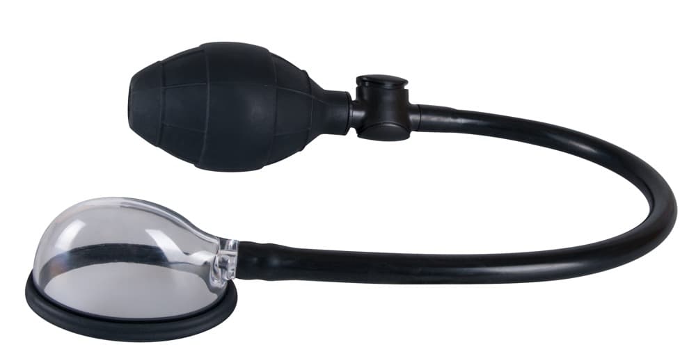 Vaginasuger "Pussy Sucker" med pumpebold - ORION Erotik Shop