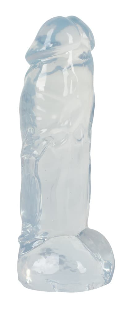 Dildo "Crystal Clear Dong" - ORION Erotik Shop