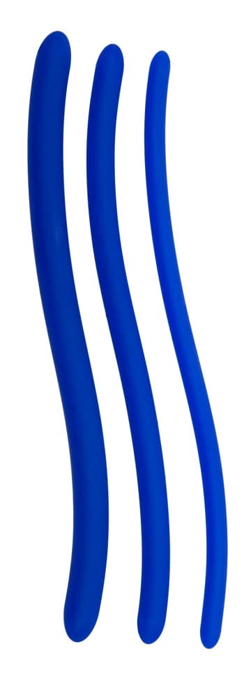Silikone Dilator 3er sæt - ORION Erotik Shop