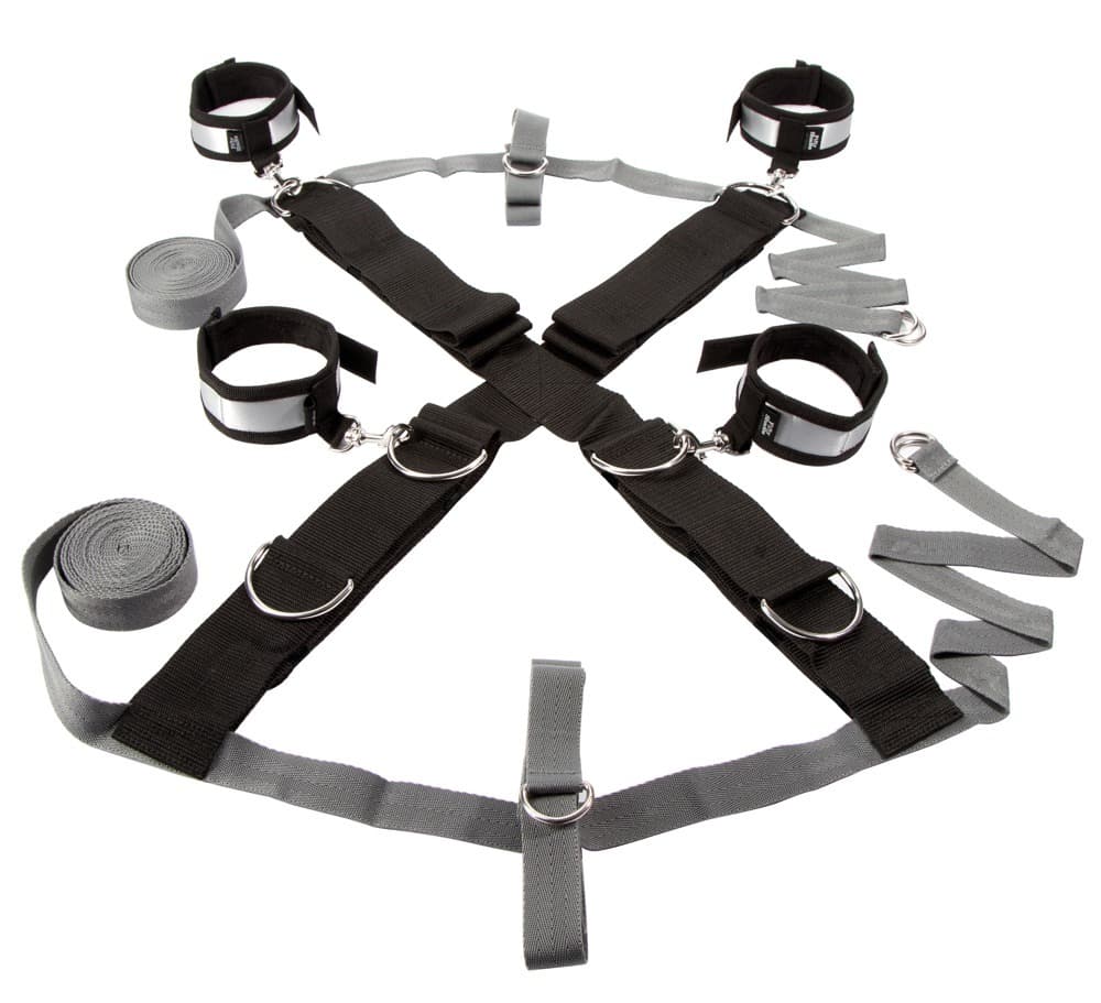 Sengelænkesæt "Stå stille" - ORION Erotik Shop