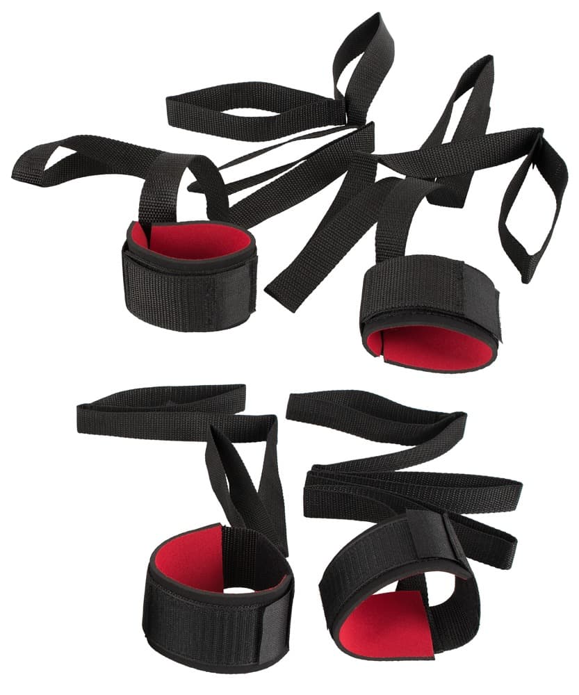 Bondage sæt - ORION Erotik Shop