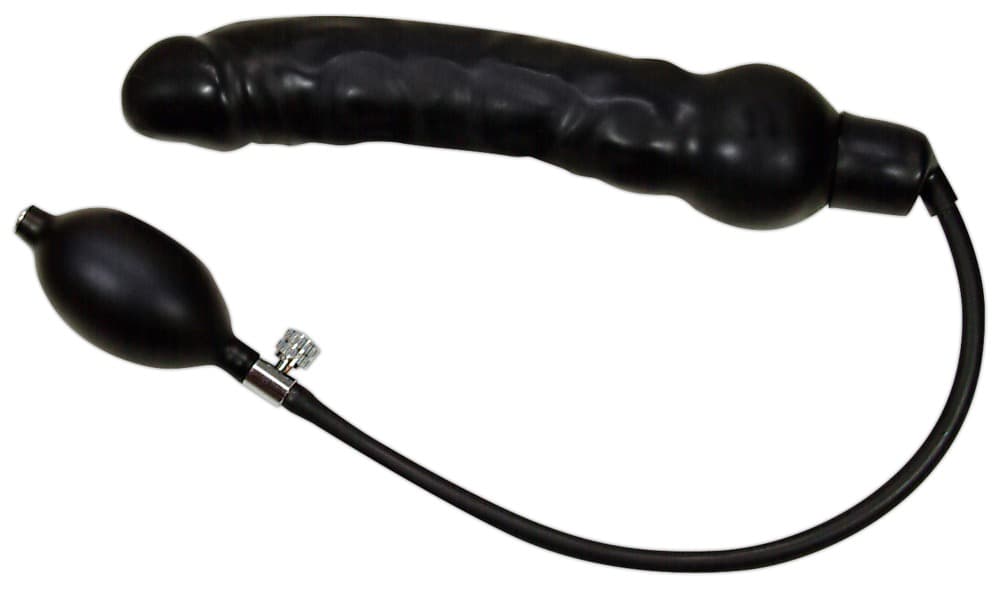 Dildo "žBlow-Me-Up Large" til at pumpe op