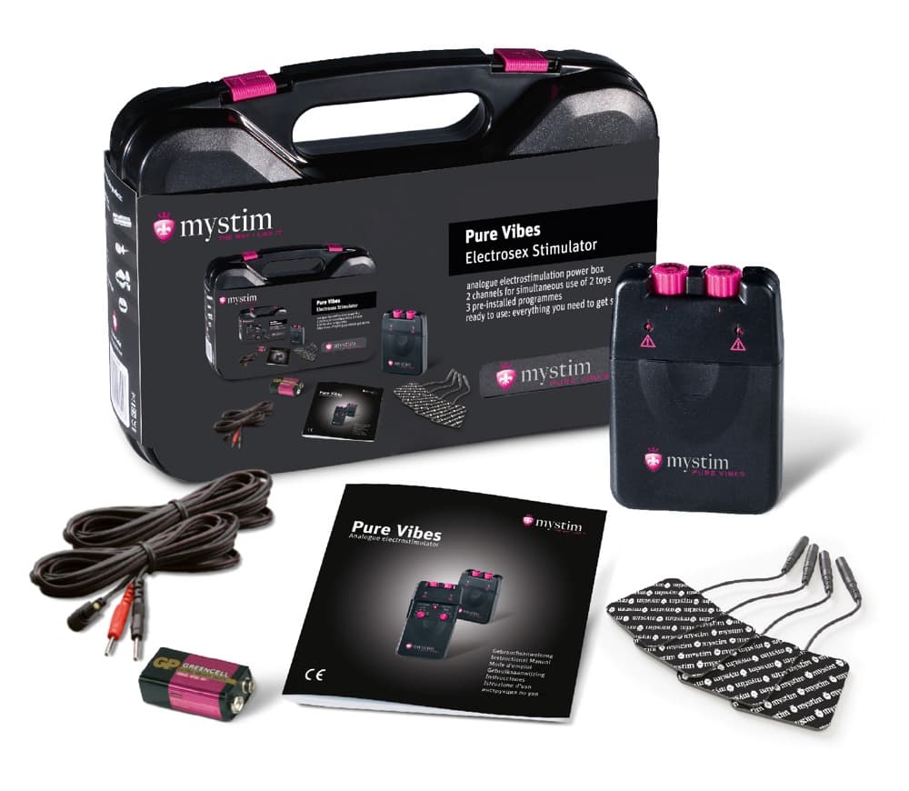 Pure Vibes - ORION Erotik Shop