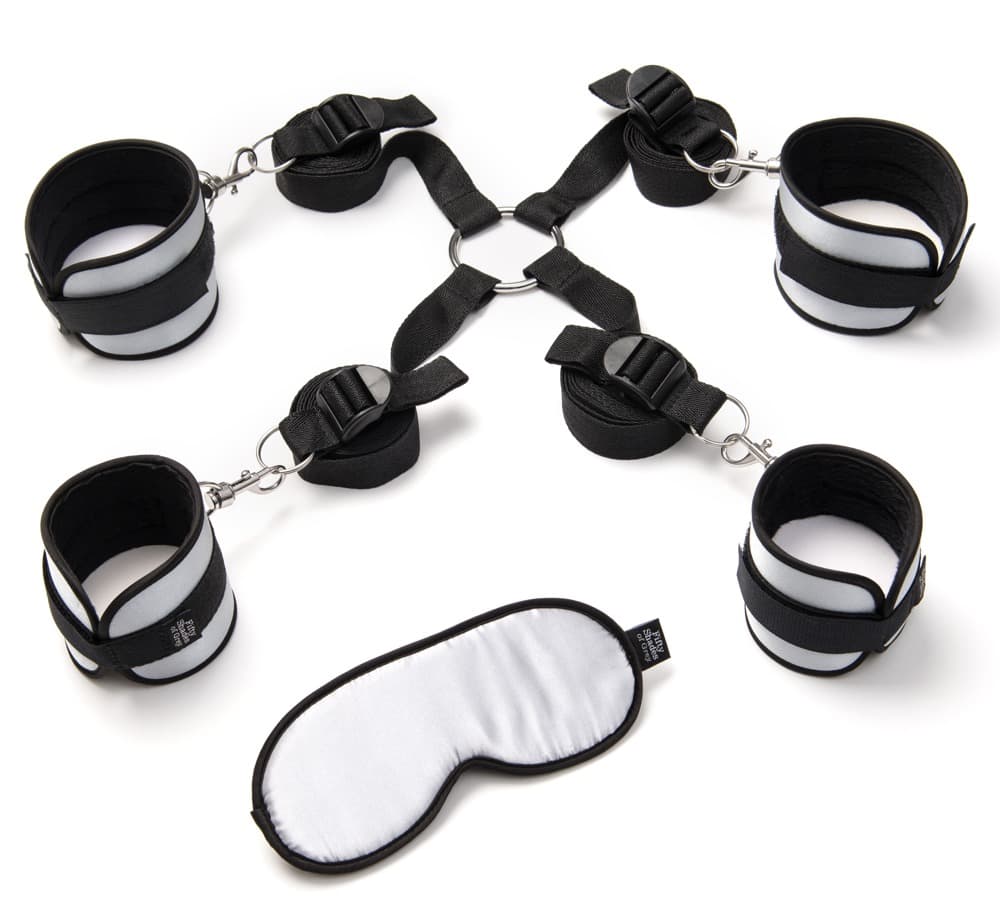 Sengelænkesæt "Hard Limits" - ORION Erotik Shop
