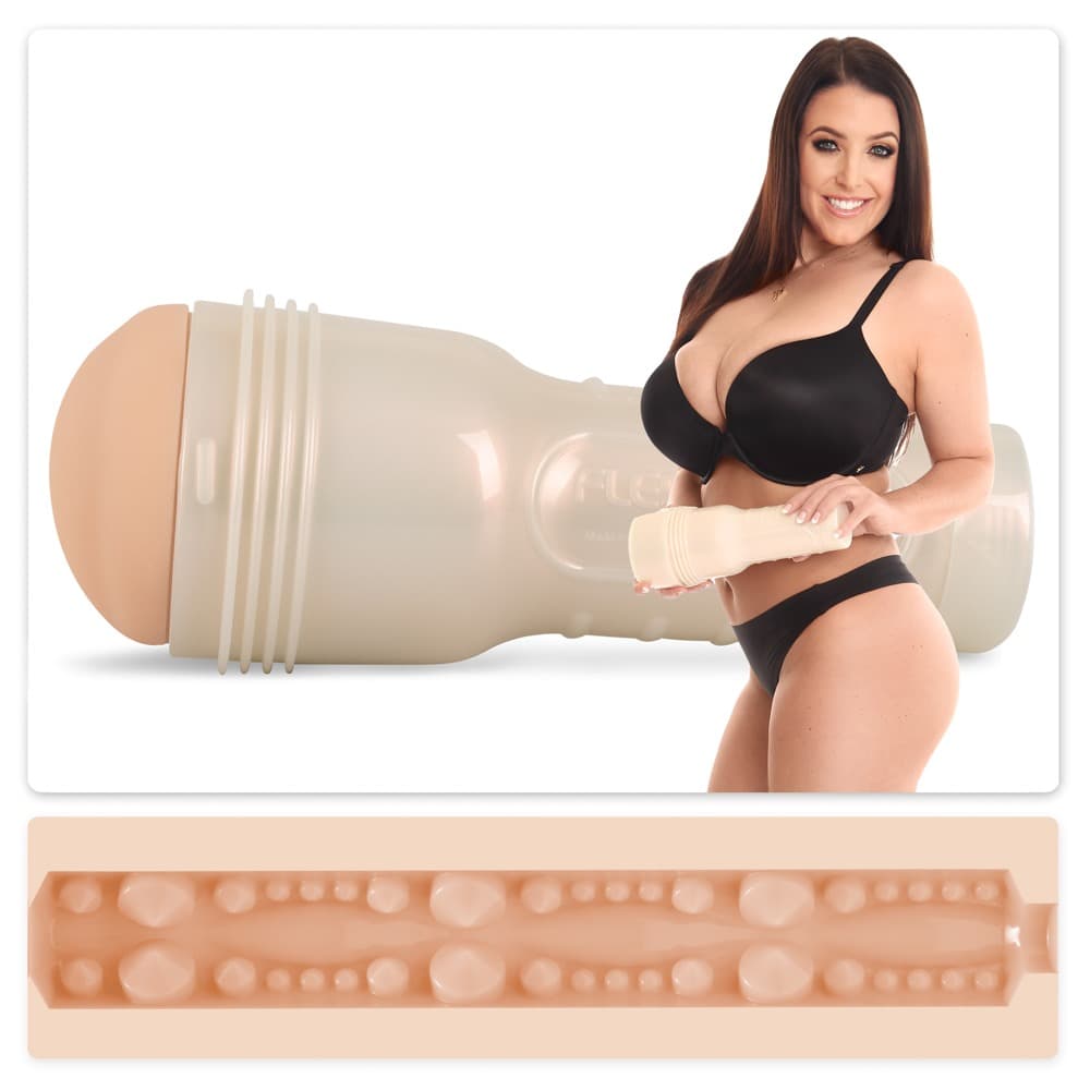 Masturbator "Angela White" - ORION Erotik Shop