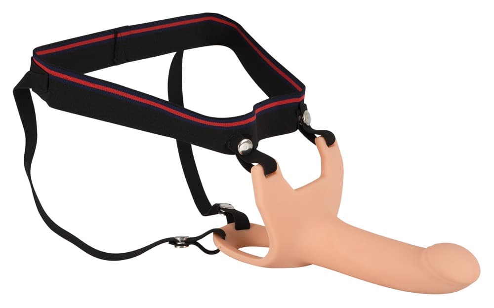 Silikone strap-on - ORION Erotik Shop