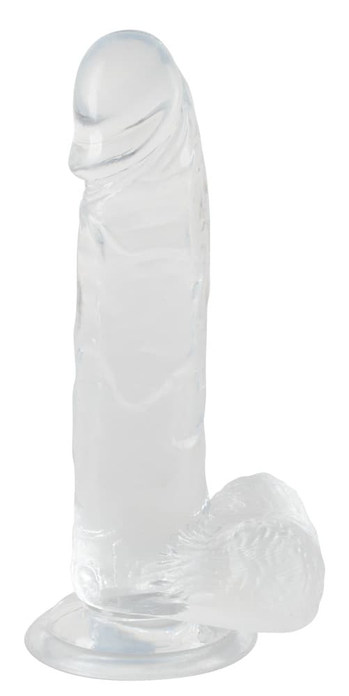 O Realistic Crystal Dildo - ORION Erotik Shop