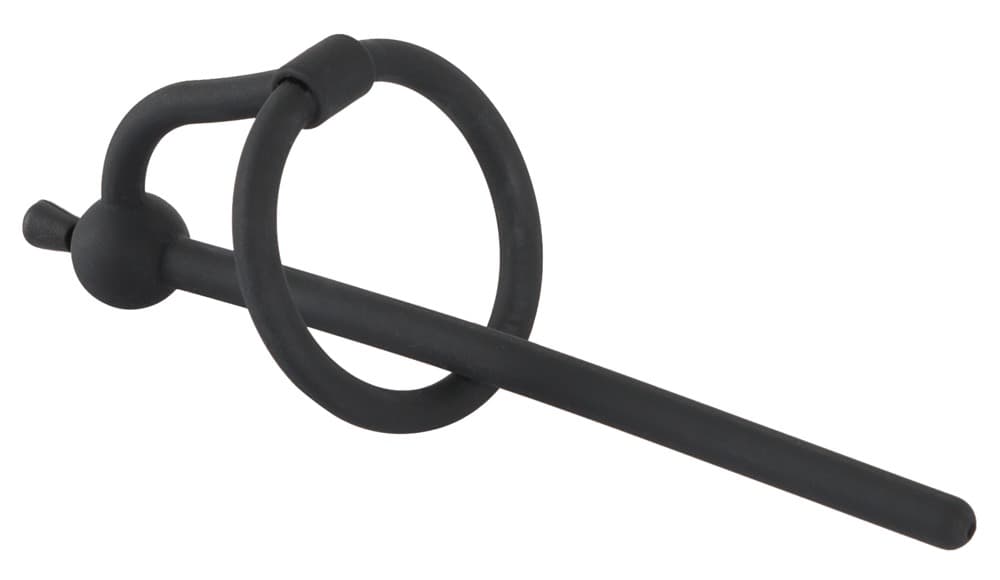 Penisplug Piss-play med stopper - ORION Erotik Shop