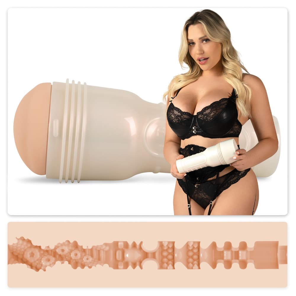 Masturbator "Mia Malkova" - ORION Erotik Shop