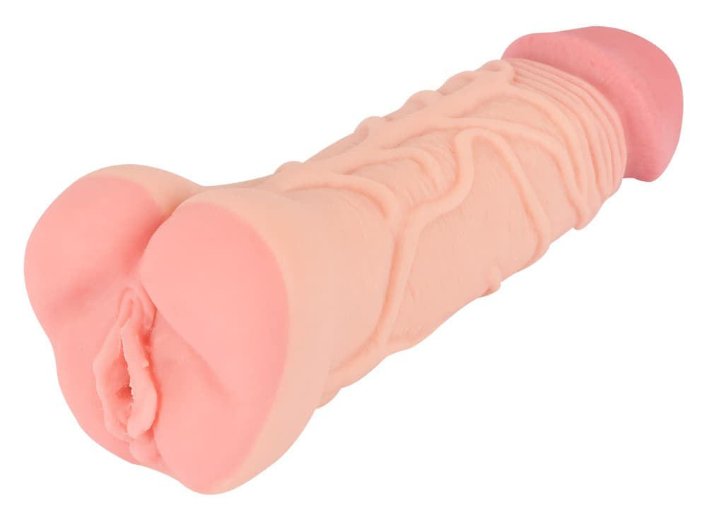 2in1 Extension + Masturbator - ORION Erotik Shop