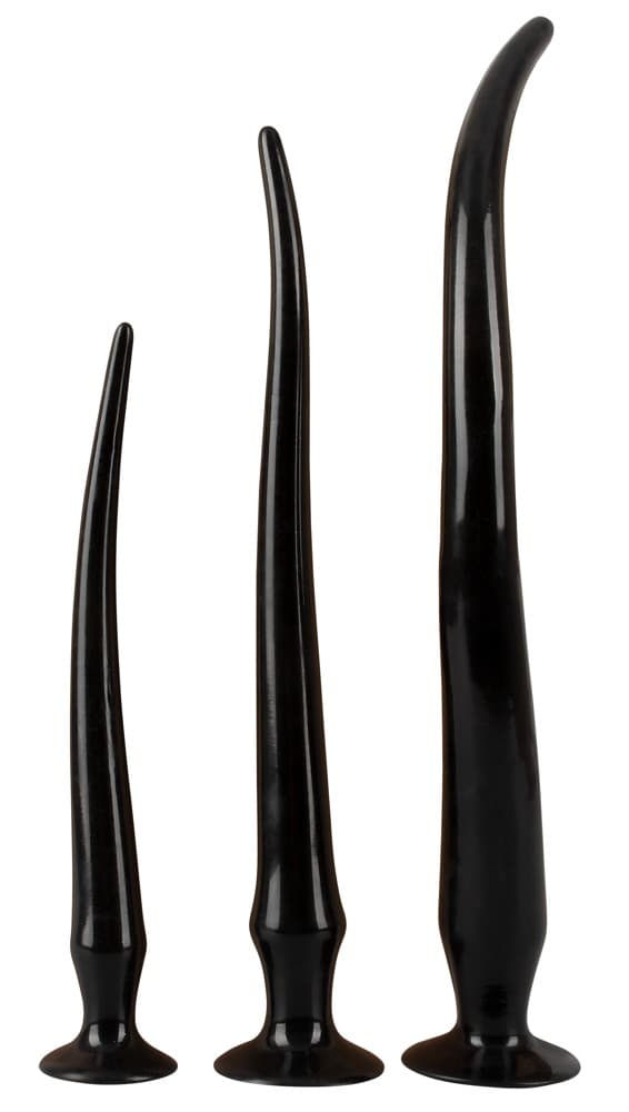 Analplug sæt "Super Long" - ORION Erotik Shop