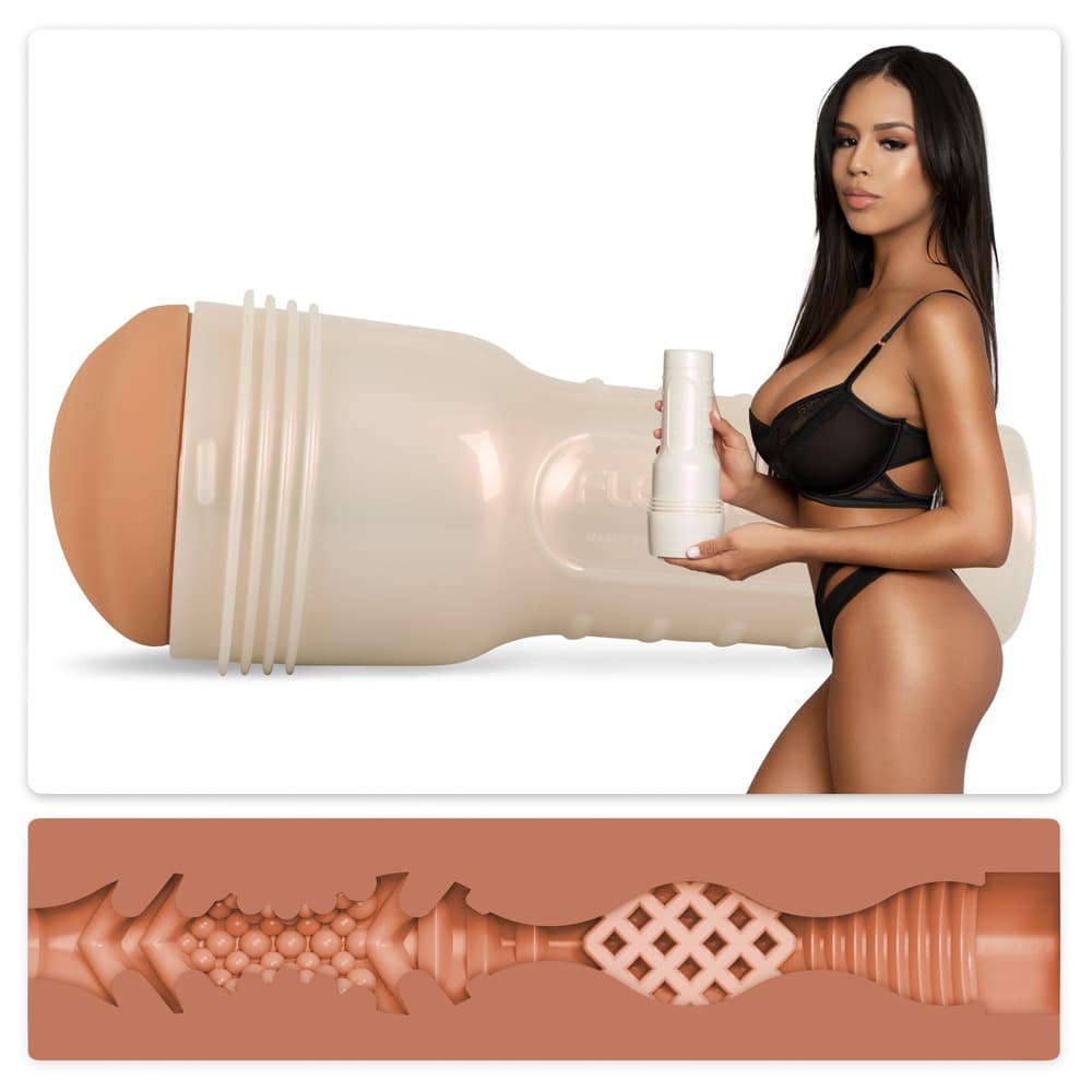 Masturbator "Autumn Falls Cream" - ORION Erotik Shop