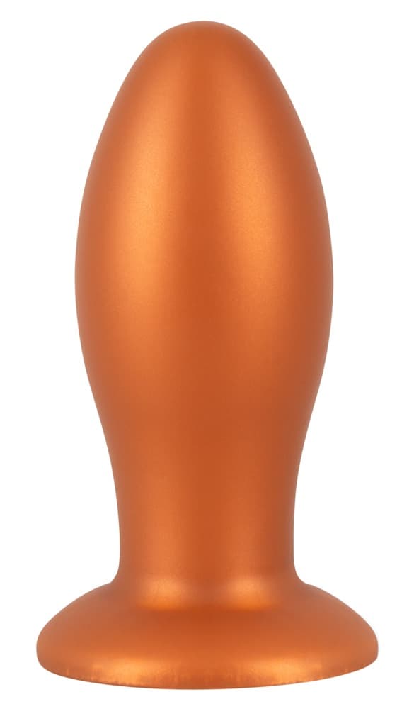 Analplug Soft Butt Plug with suction cup fremstillet af flydende silikone - ORION Erotik Shop