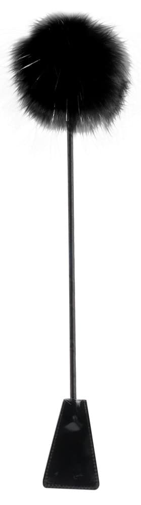 Fjer- og padle pisk - ORION Erotik Shop