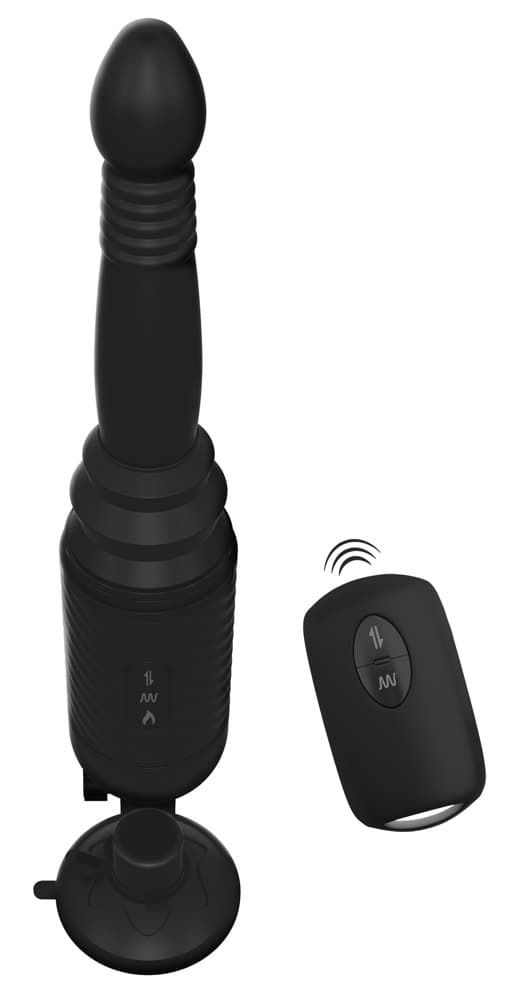 Vibrating Ass Thruster - ORION Erotik Shop