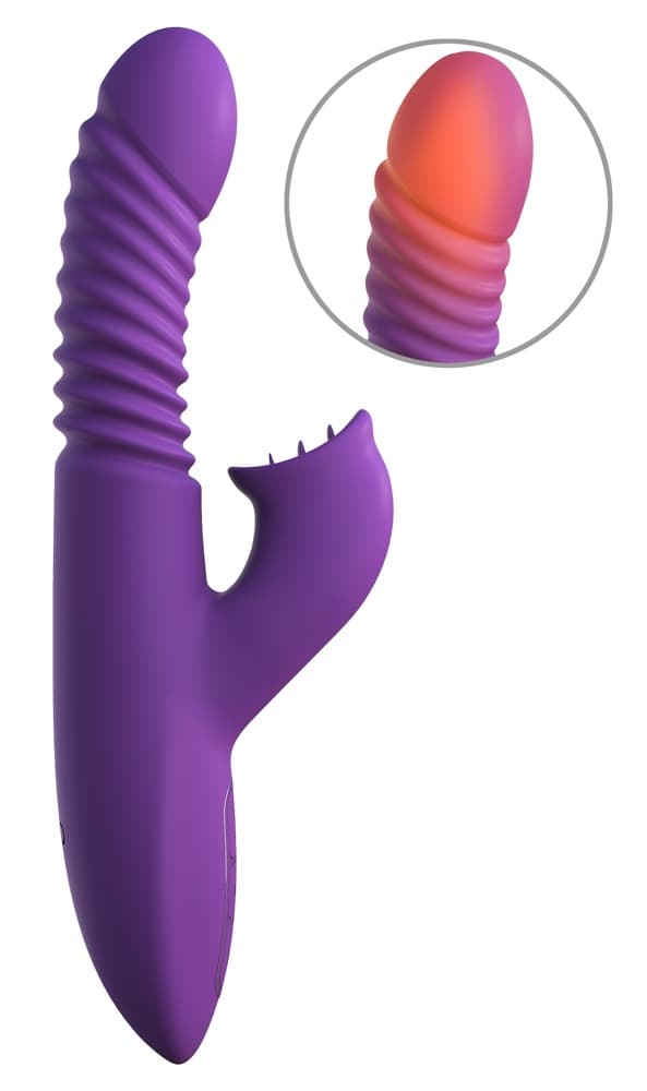 Ultimate Thrusting Clit Stimulate-Her - ORION Erotik Shop