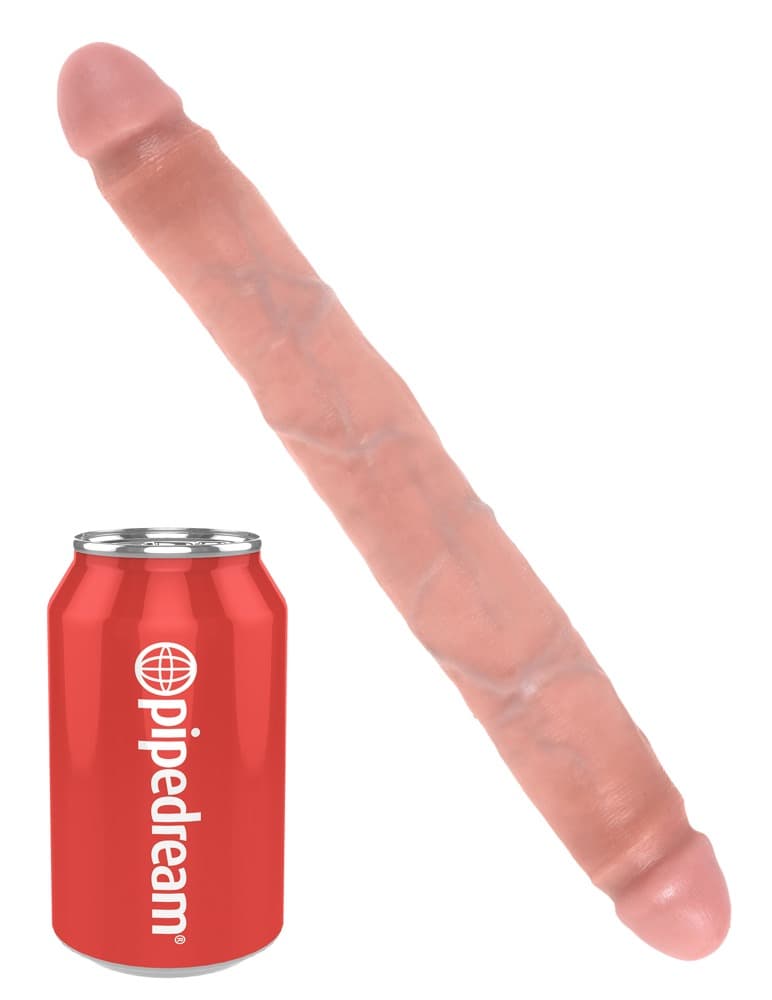 12" Slim Double Dildo