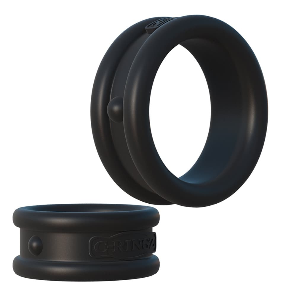 Max-Width Silicone Rings - ORION Erotik Shop