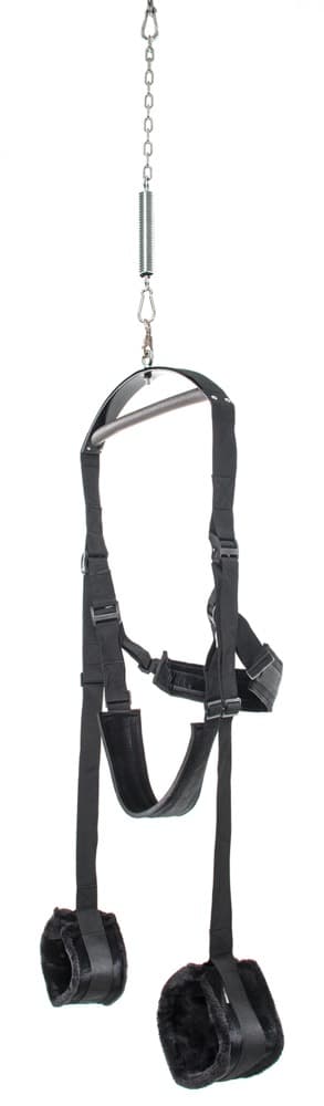 Kærlighedsgynge "Spinning Fantasy Swing" - ORION Erotik Shop