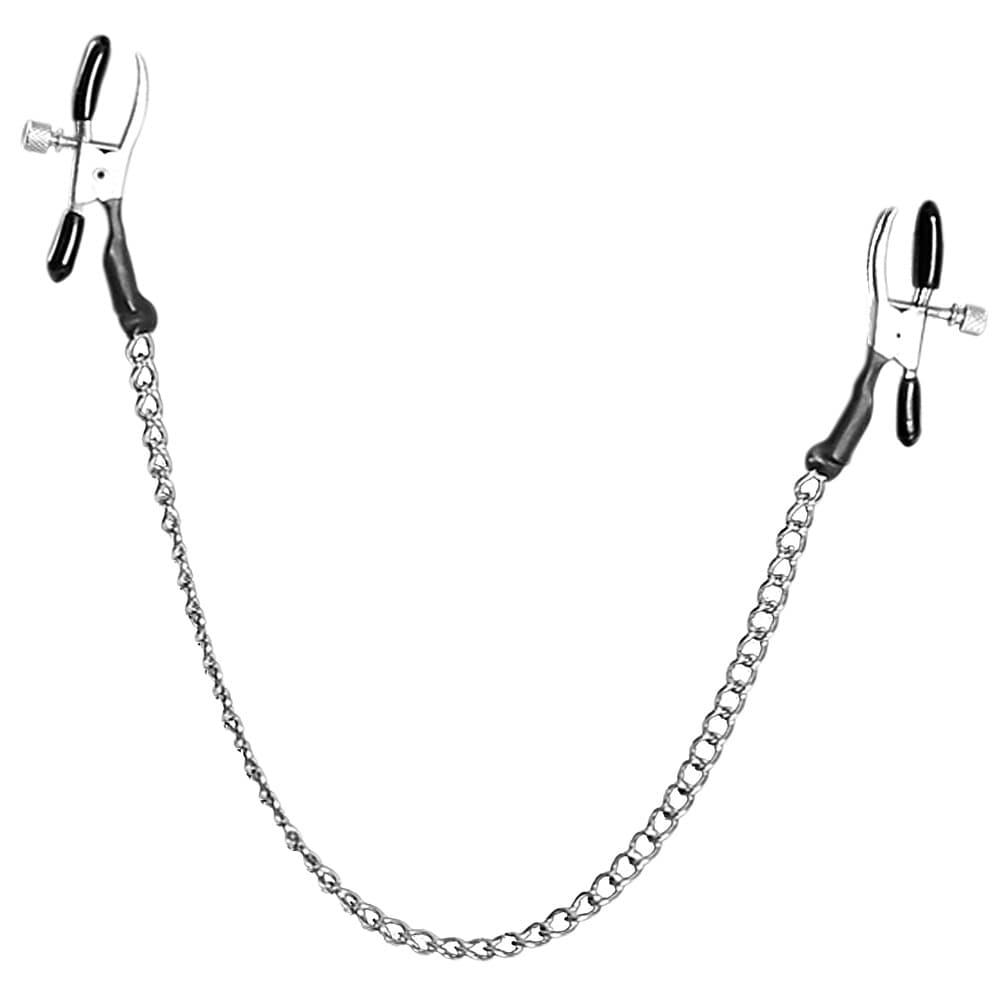 Alligator Nipple Clamps - ORION Erotik Shop