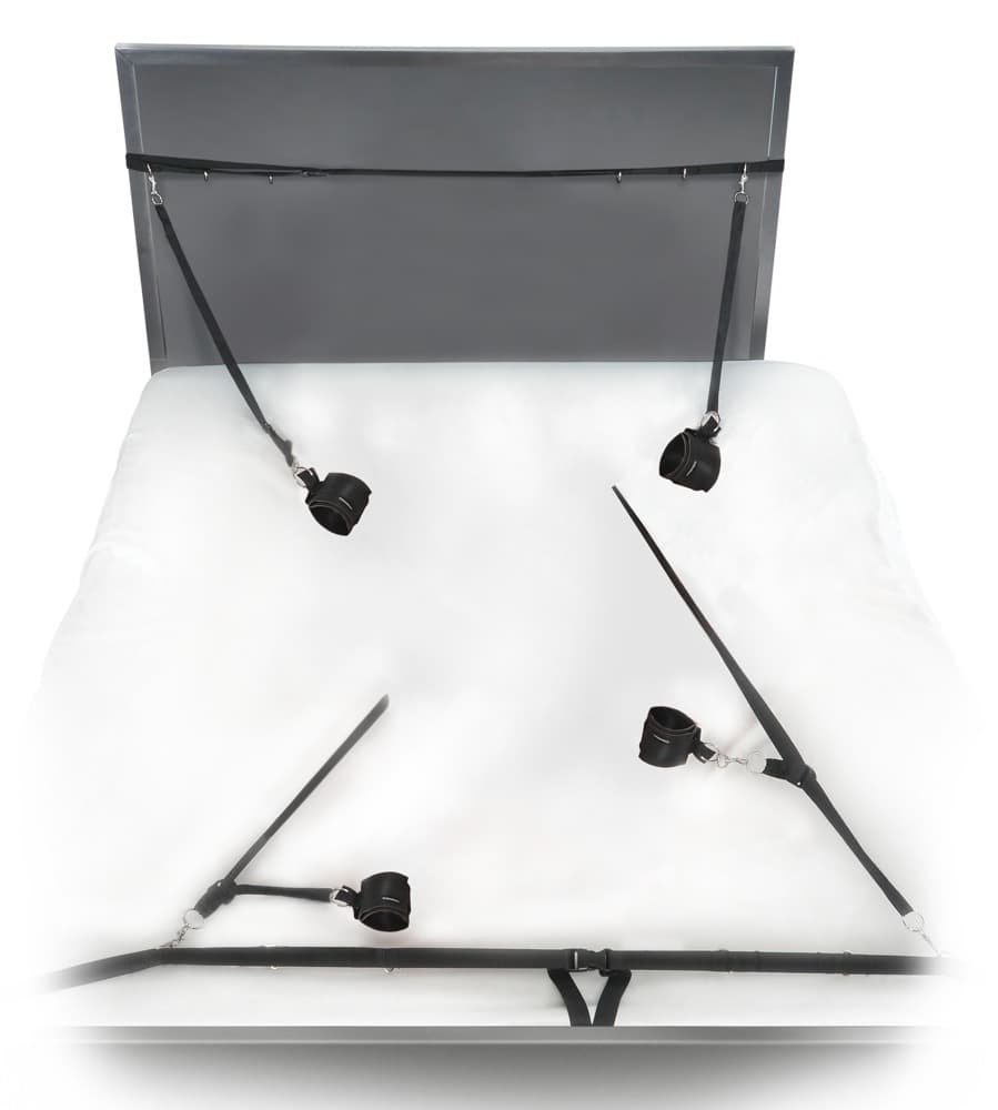 Ultimate Bed Restraint System - ORION Erotik Shop