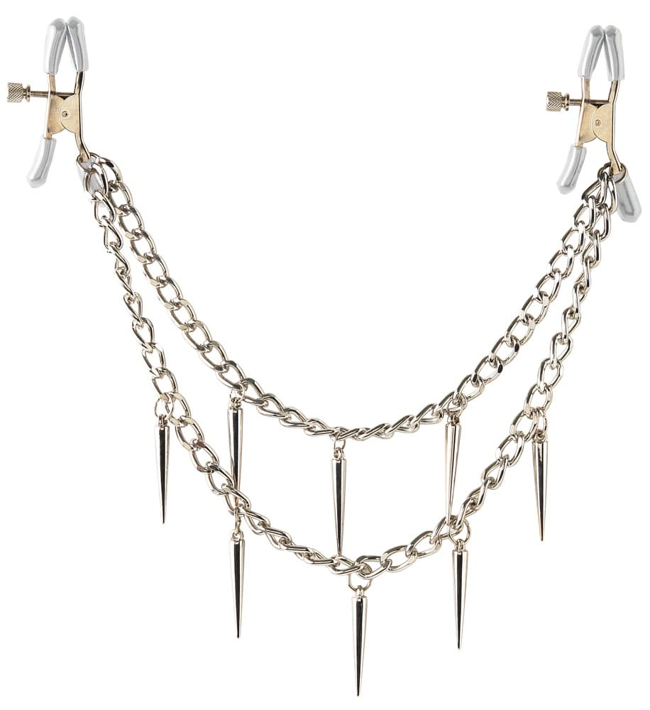 Rock Hard Nipple Clamps - ORION Erotik Shop
