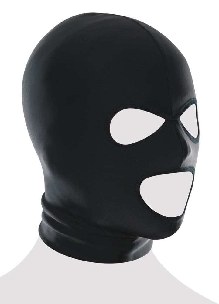 Spandex 3-Hole Hood - ORION Erotik Shop