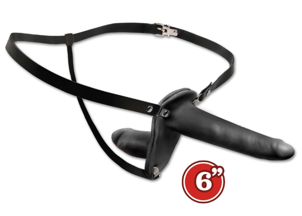 Double Penetrix Strap-on - ORION Erotik Shop