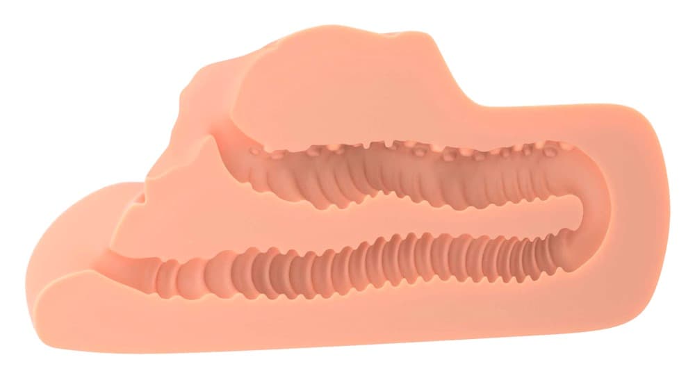 Masturbator "Double Stroker" - ORION Erotik Shop