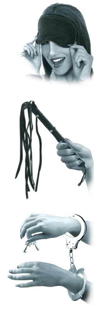 Lover's Fantasy sæt - ORION Erotik Shop