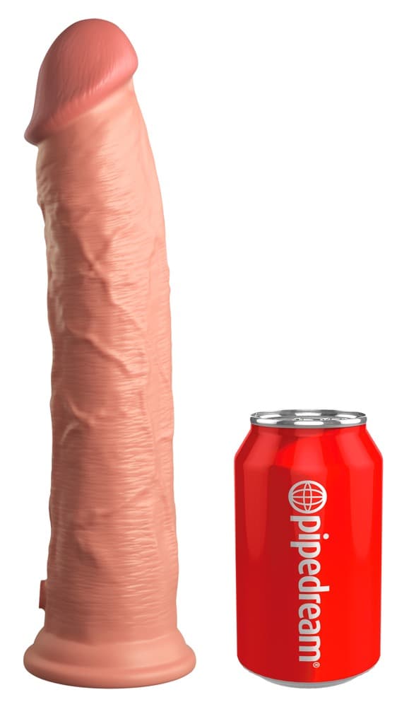 11" Dual Density Silicone Cock - ORION Erotik Shop