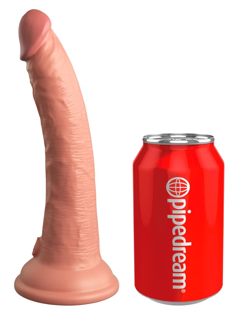 7" Silicone Cock RC