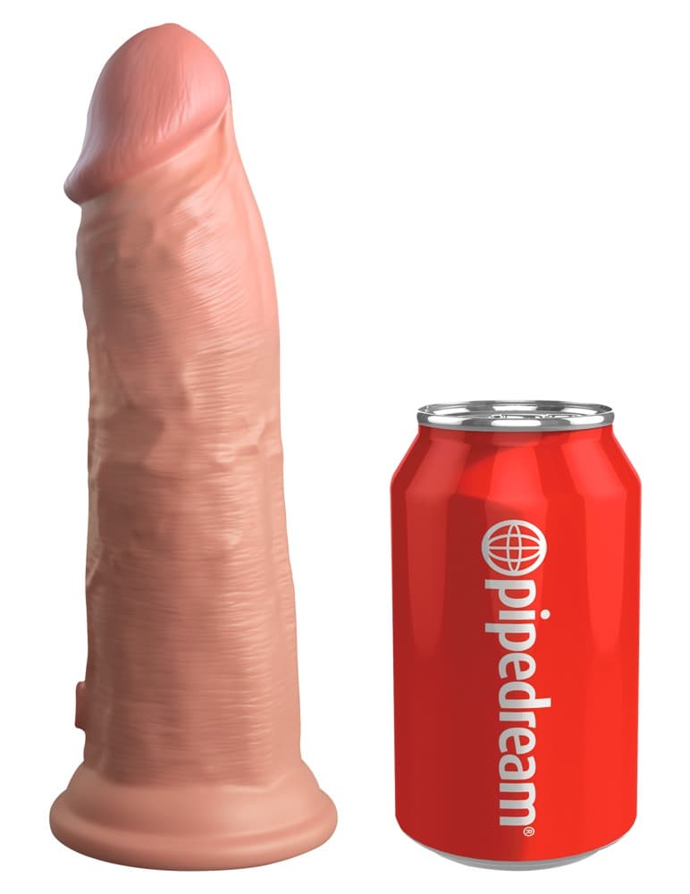 8" Silicone Cock - ORION Erotik Shop