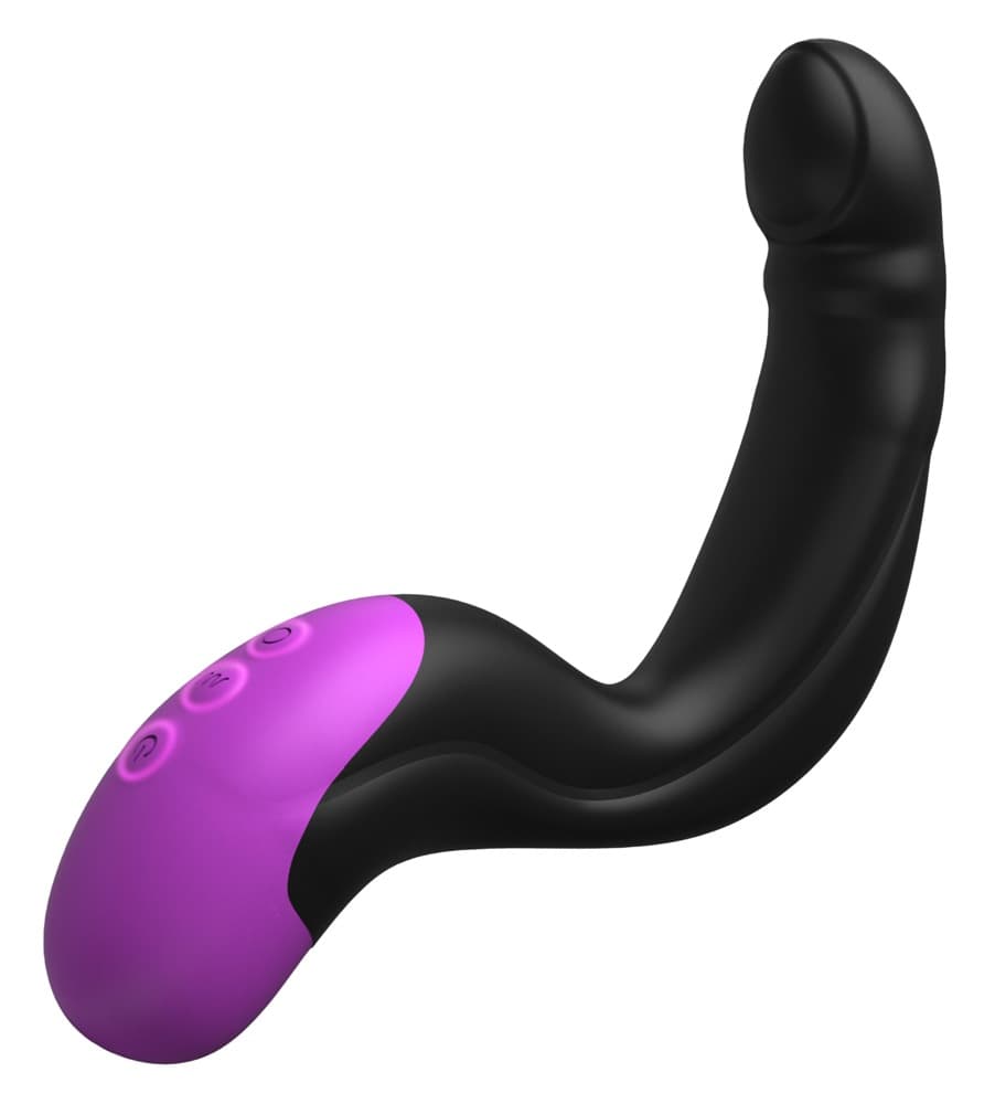 Prostatavibrator Hyper-Pulse P-Spot Massager, 10 vibrations- og pulsationsmodi - ORION Erotik Shop