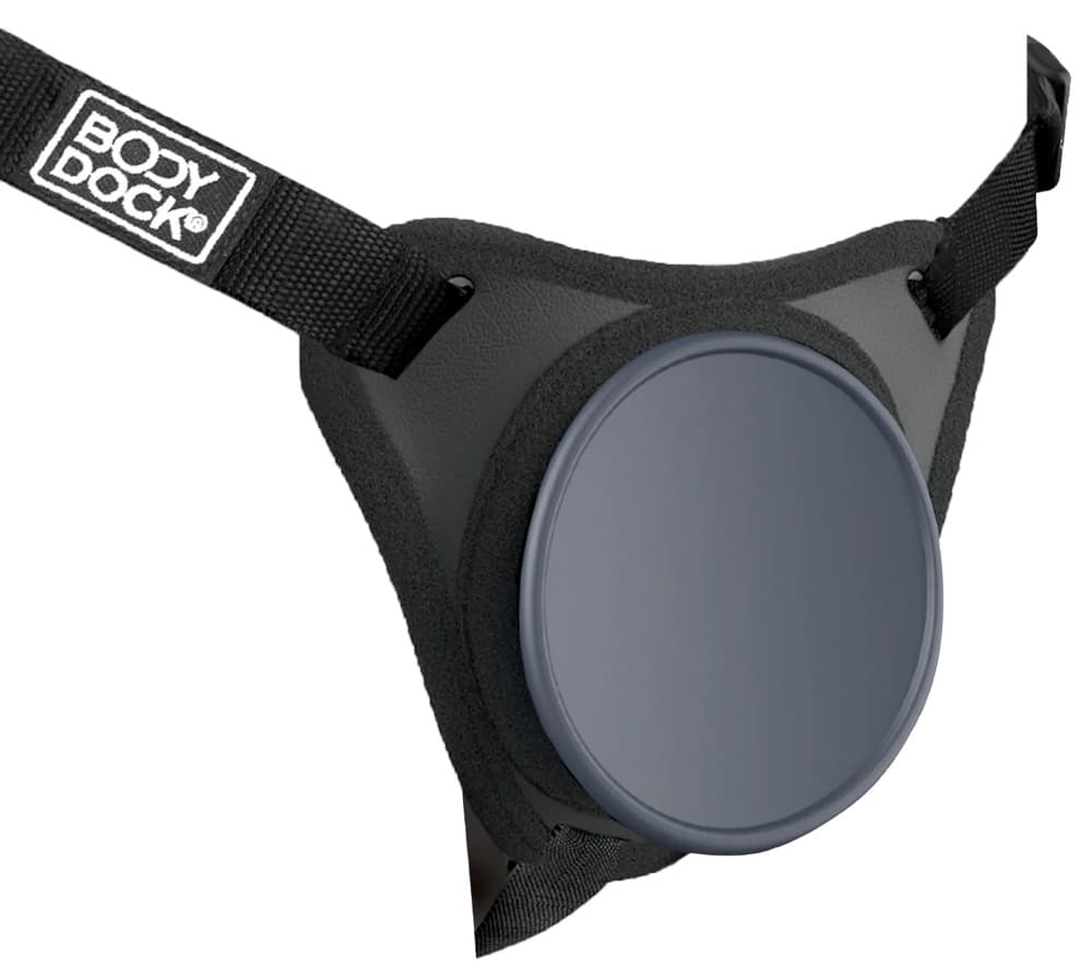 "Body Dock Elite" strap-on harness, justerbar - ORION Erotik Shop