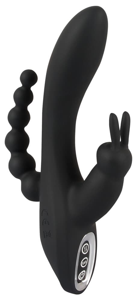 G-punkt vibrator "Triple" - ORION Erotik Shop