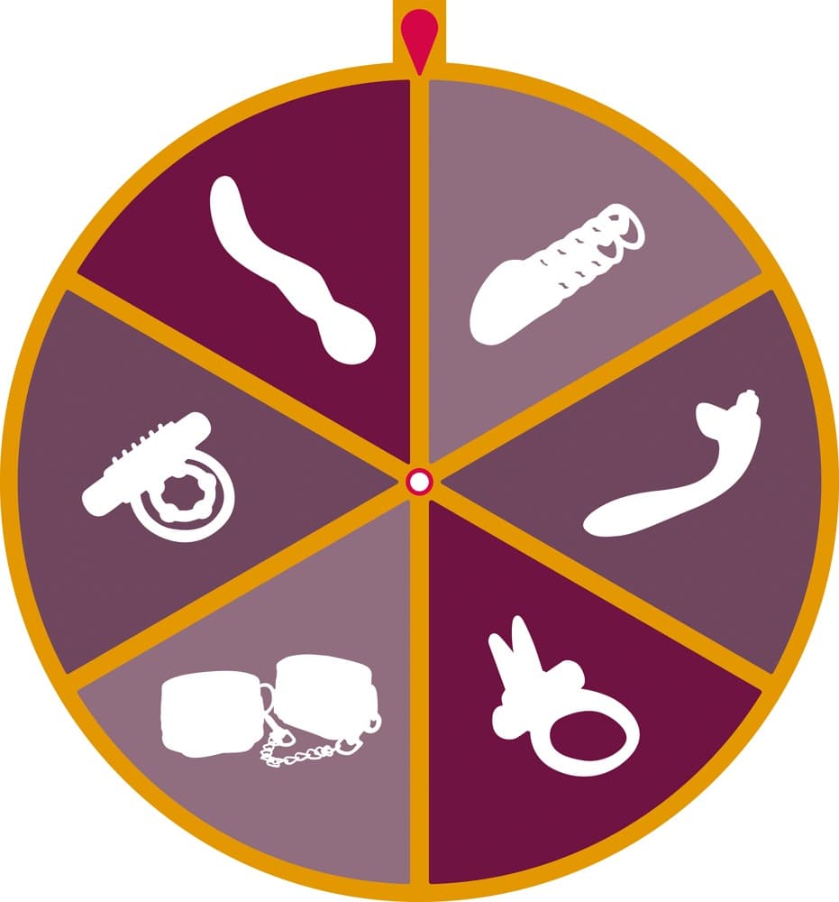 Toy-overraskelse for par - ORION Erotik Shop