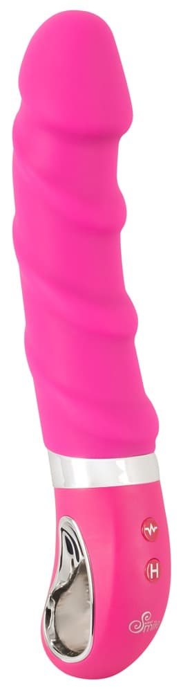 Vibrator Warming Soft Vibrator med varmefunktion - ORION Erotik Shop
