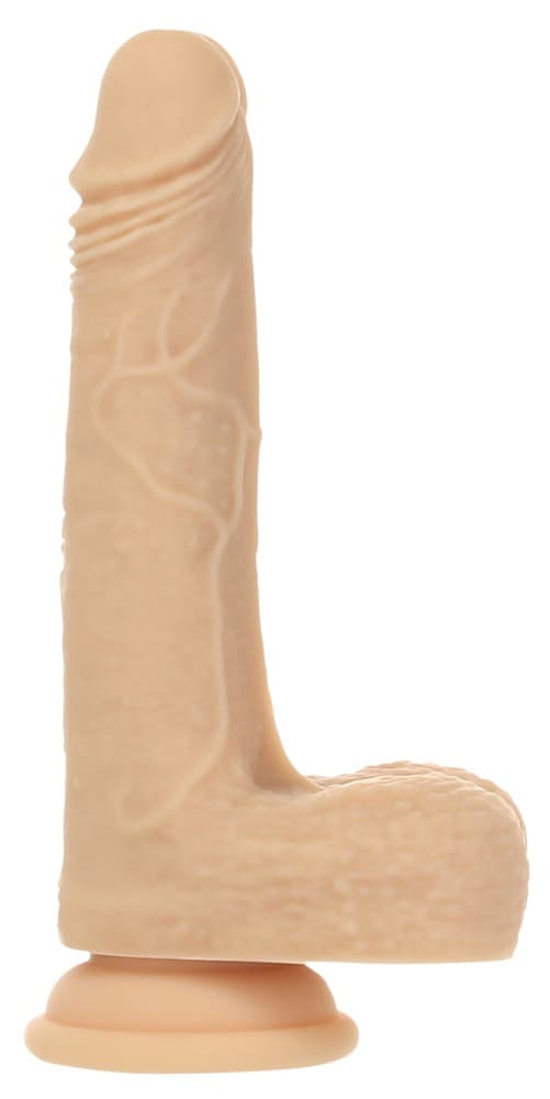 7,5" Roterende og stødende vibrator - ORION Erotik Shop
