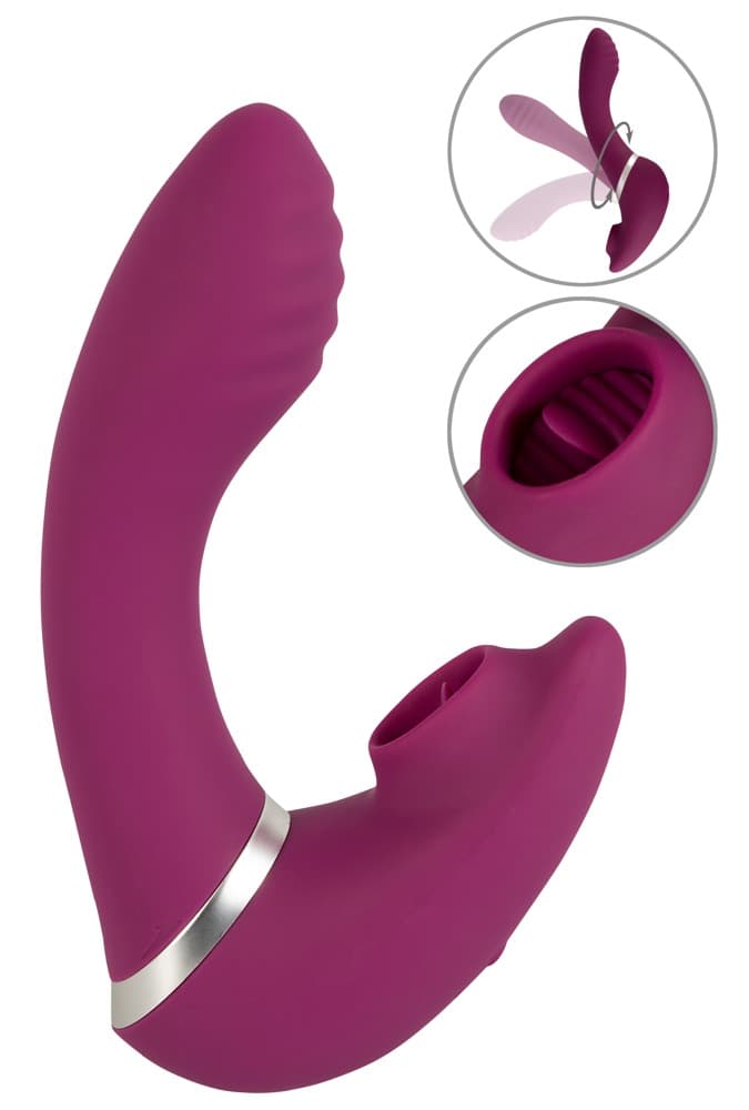 Vibrator be Lickable - ORION Erotik Shop