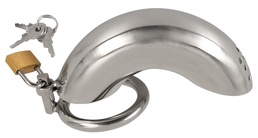 Kyskhedsbur Chastity Cage Long 193 g. - ORION Erotik Shop