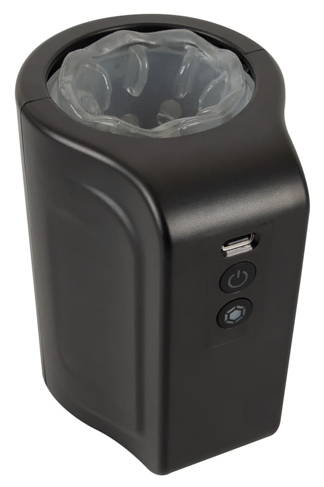 Rotating Masturbator med 7 modi - ORION Erotik Shop