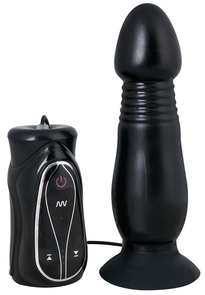 Vibro-plug "Anal Pusher" - ORION Erotik Shop