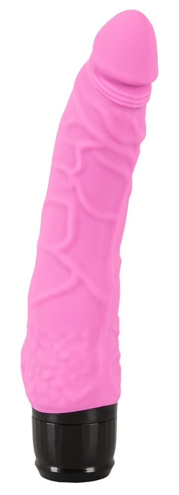 Vibrator med årer - ORION Erotik Shop