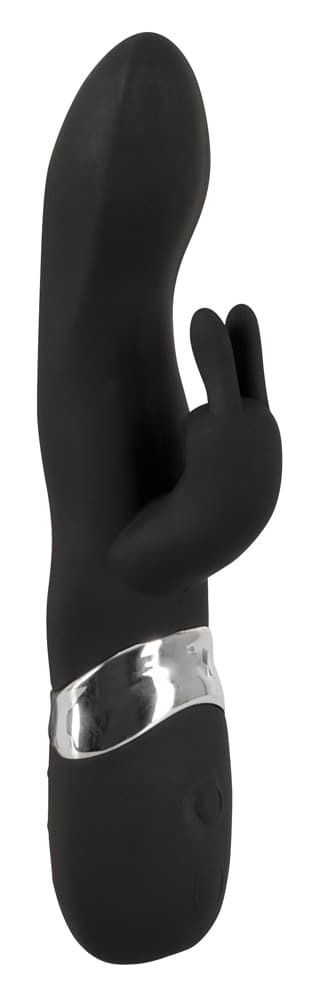 Rabbitvibrator "Blacky" - ORION Erotik Shop