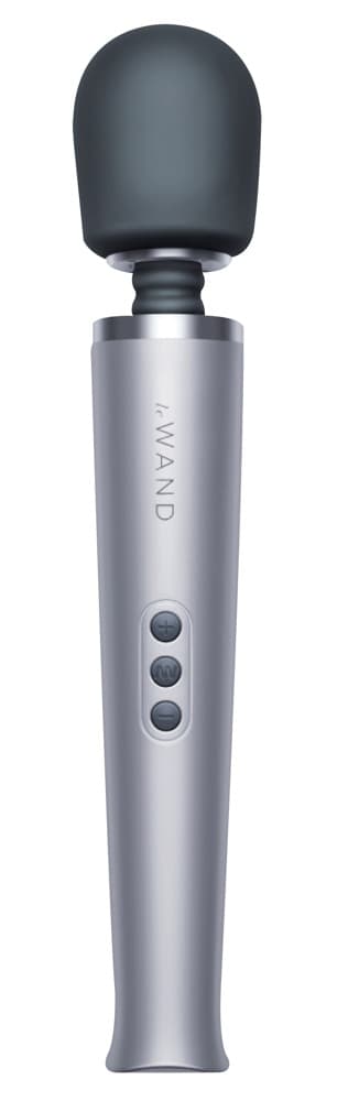 Massagestav "le Wand", 20 vibrationstilstande, 10 hastigheder