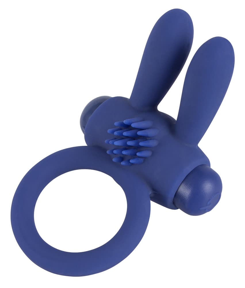 Vibro-penisring med klitorisstimulator - ORION Erotik Shop